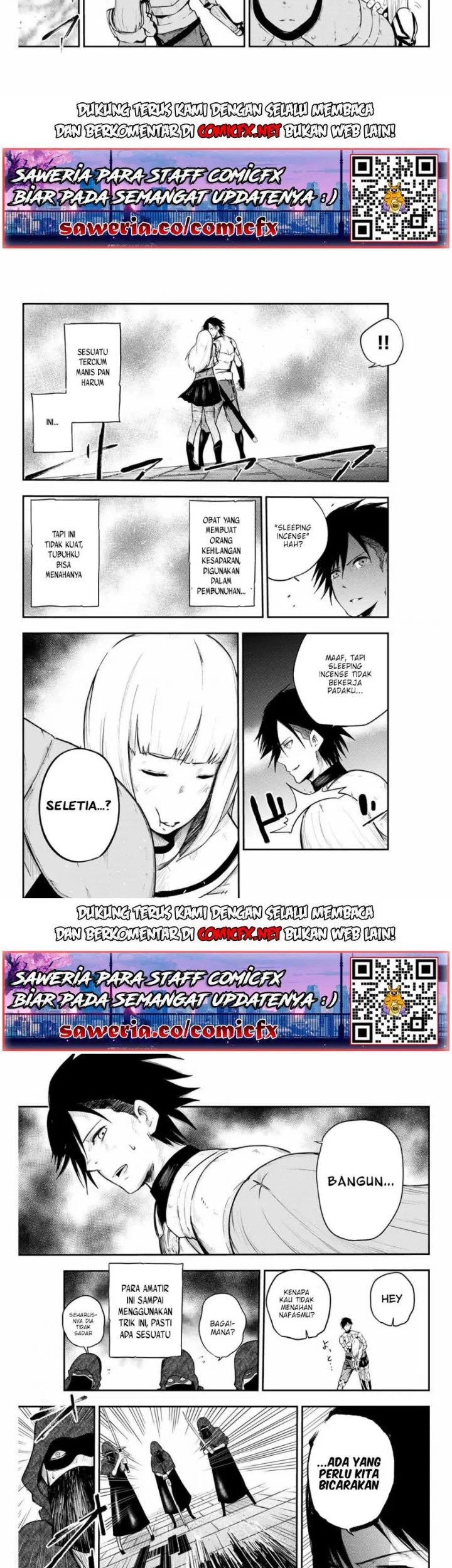 Dorei Tensei: Sono Dorei, Saikyou no Moto Ouji ni Tsuki Chapter 5.2 Gambar 5