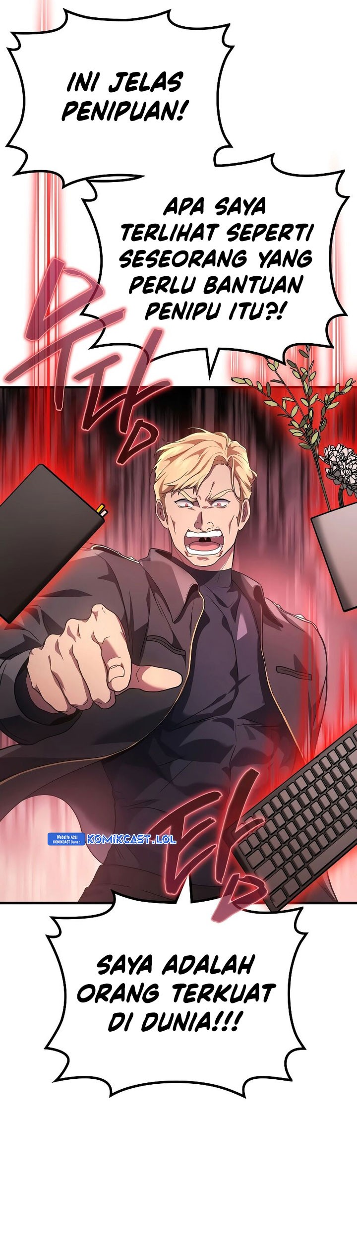 Dorei Tensei: Sono Dorei, Saikyou no Moto Ouji ni Tsuki Chapter 54 Gambar 85