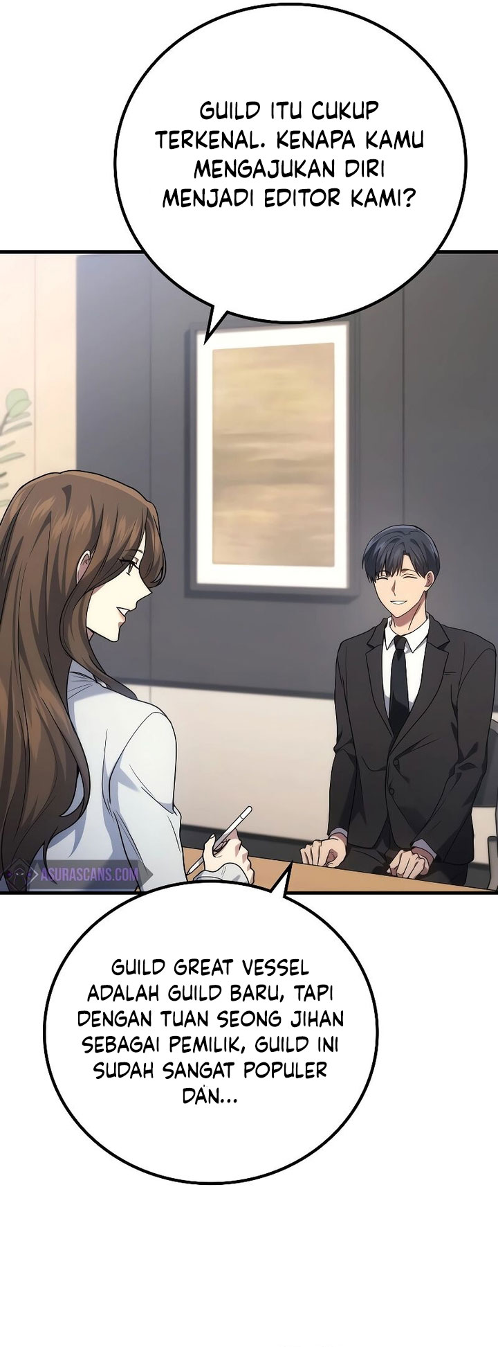 Dorei Tensei: Sono Dorei, Saikyou no Moto Ouji ni Tsuki Chapter 55 Gambar 33