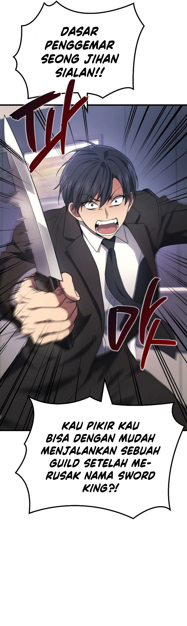 Dorei Tensei: Sono Dorei, Saikyou no Moto Ouji ni Tsuki Chapter 55 Gambar 51