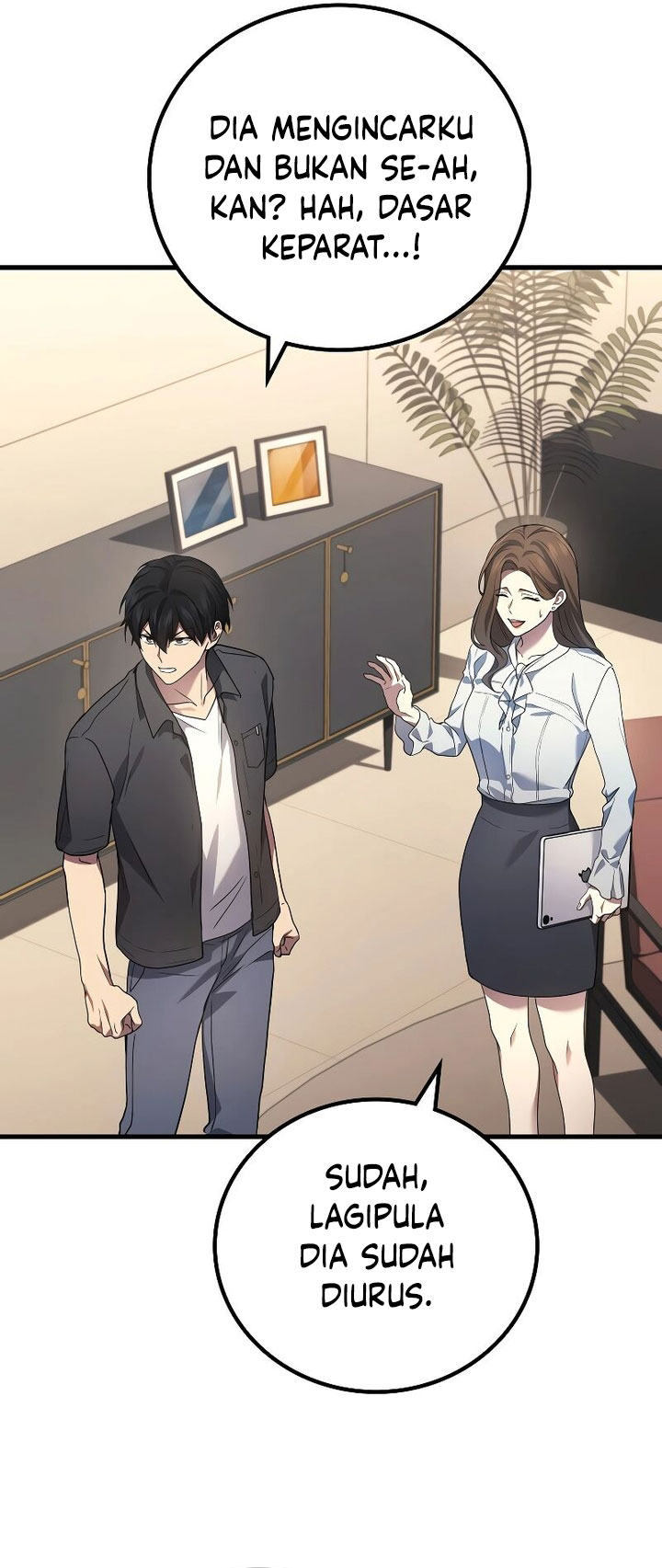 Dorei Tensei: Sono Dorei, Saikyou no Moto Ouji ni Tsuki Chapter 55 Gambar 73