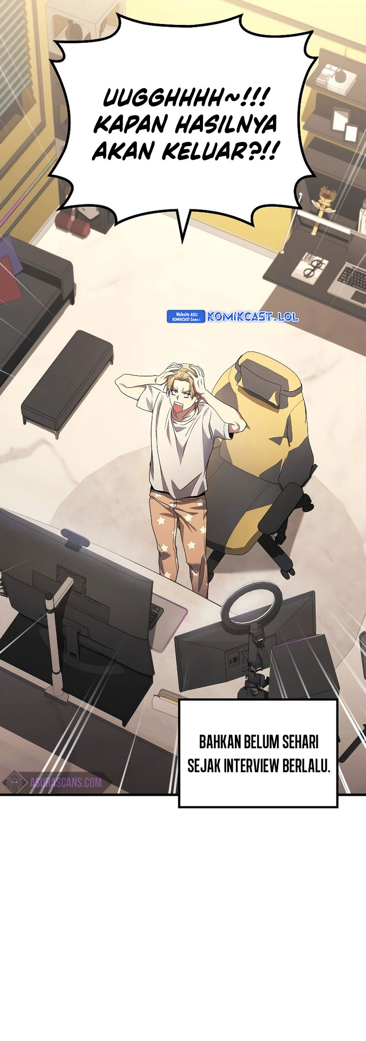 Dorei Tensei: Sono Dorei, Saikyou no Moto Ouji ni Tsuki Chapter 55 Gambar 77