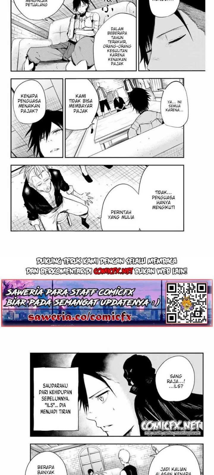 Baca Manga Dorei Tensei: Sono Dorei, Saikyou no Moto Ouji ni Tsuki Chapter 6.1 Gambar 2