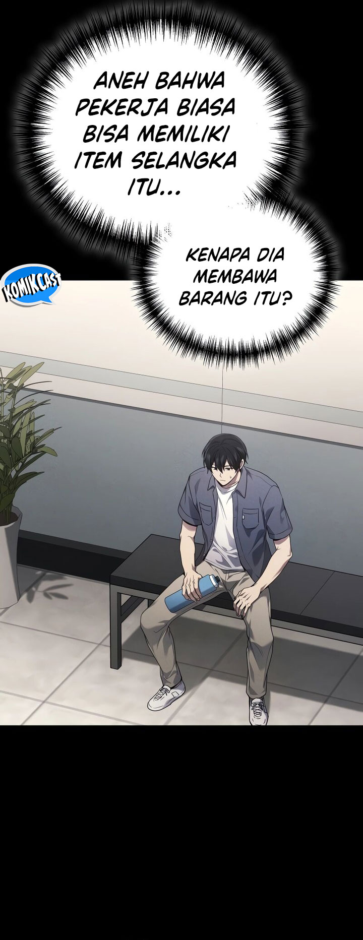 Dorei Tensei: Sono Dorei, Saikyou no Moto Ouji ni Tsuki Chapter 64 Gambar 35