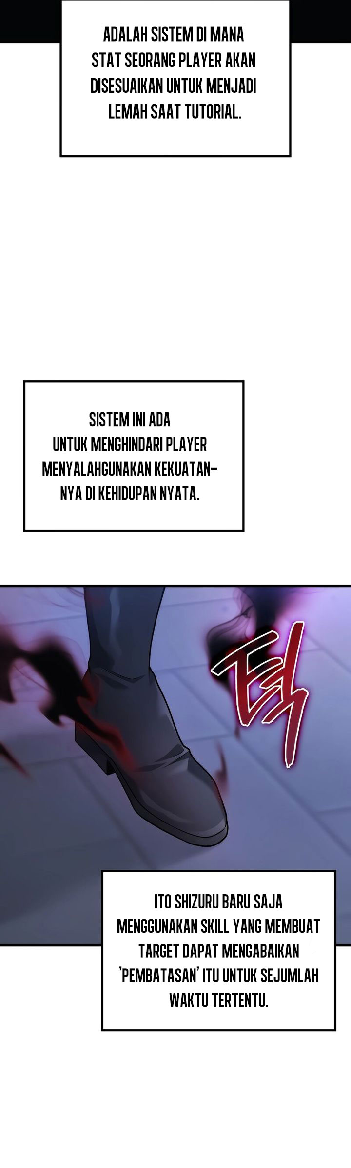 Dorei Tensei: Sono Dorei, Saikyou no Moto Ouji ni Tsuki Chapter 65 Gambar 68