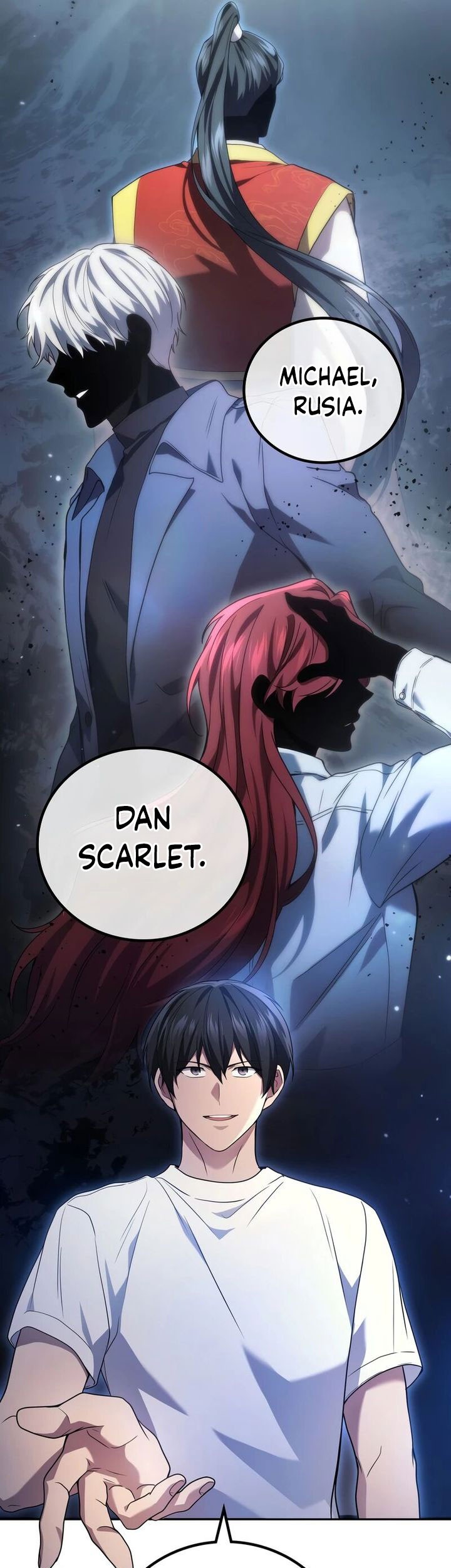 Dorei Tensei: Sono Dorei, Saikyou no Moto Ouji ni Tsuki Chapter 69 Gambar 57