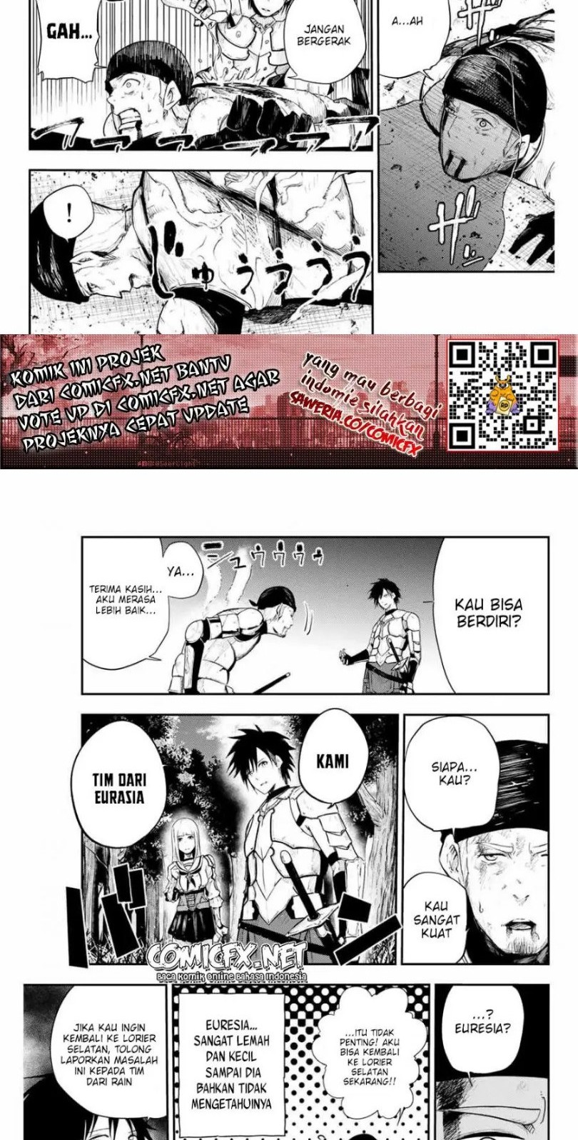 Baca Manga Dorei Tensei: Sono Dorei, Saikyou no Moto Ouji ni Tsuki Chapter 7 Gambar 2