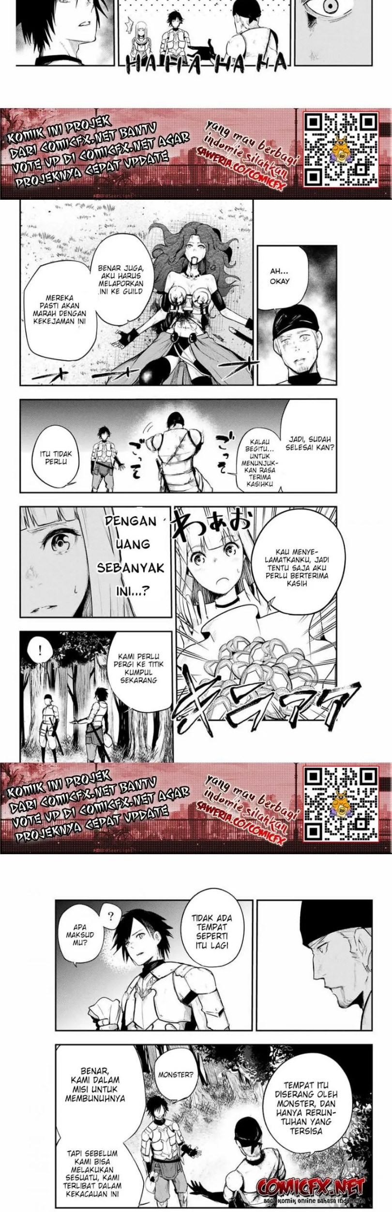 Dorei Tensei: Sono Dorei, Saikyou no Moto Ouji ni Tsuki Chapter 7 Gambar 3