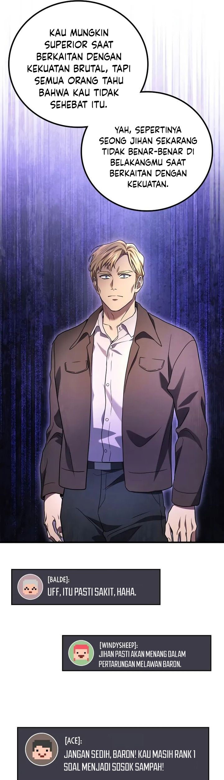 Dorei Tensei: Sono Dorei, Saikyou no Moto Ouji ni Tsuki Chapter 71 Gambar 16