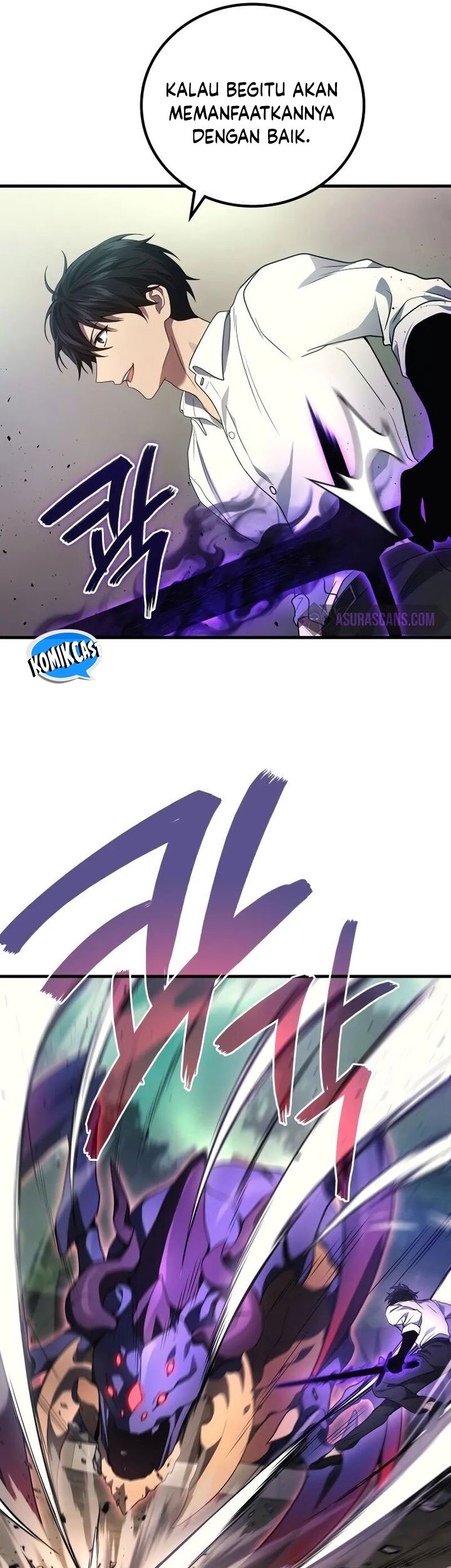 Dorei Tensei: Sono Dorei, Saikyou no Moto Ouji ni Tsuki Chapter 71 Gambar 6