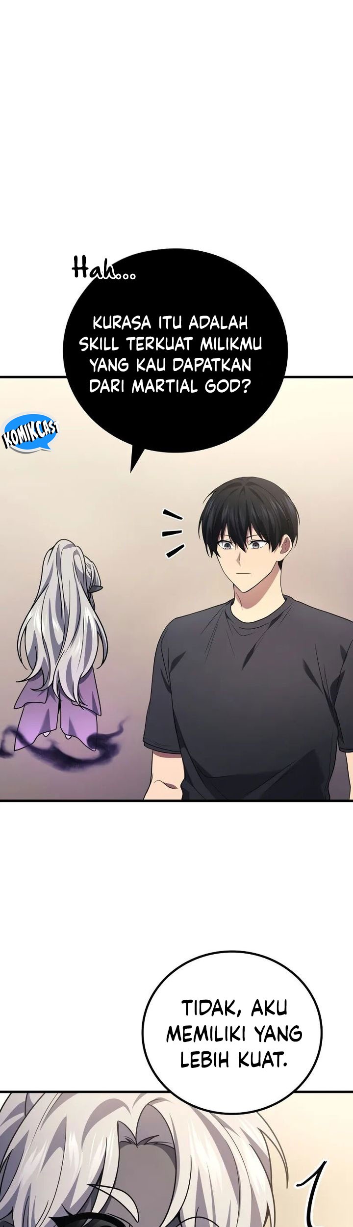 Dorei Tensei: Sono Dorei, Saikyou no Moto Ouji ni Tsuki Chapter 73 Gambar 78