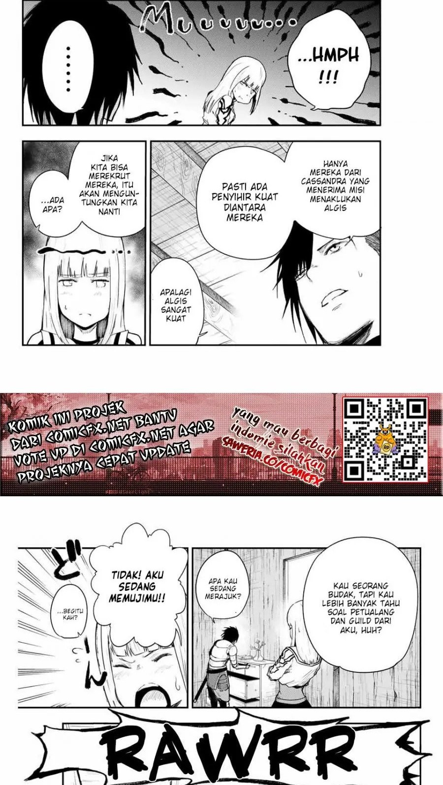 Baca Manga Dorei Tensei: Sono Dorei, Saikyou no Moto Ouji ni Tsuki Chapter 8 Gambar 2
