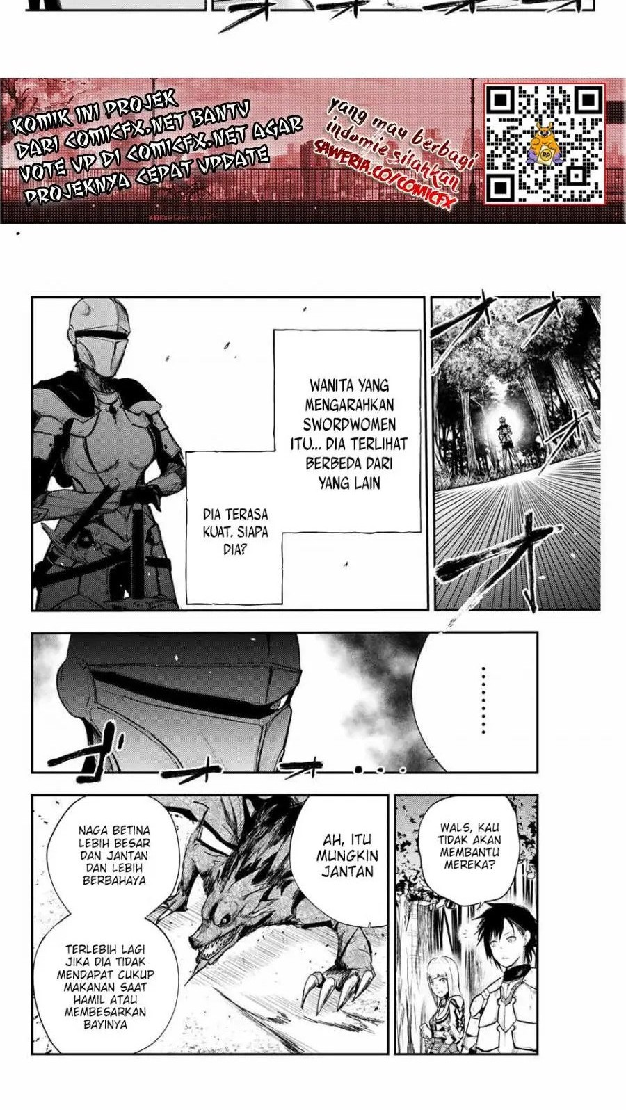Dorei Tensei: Sono Dorei, Saikyou no Moto Ouji ni Tsuki Chapter 8 Gambar 6