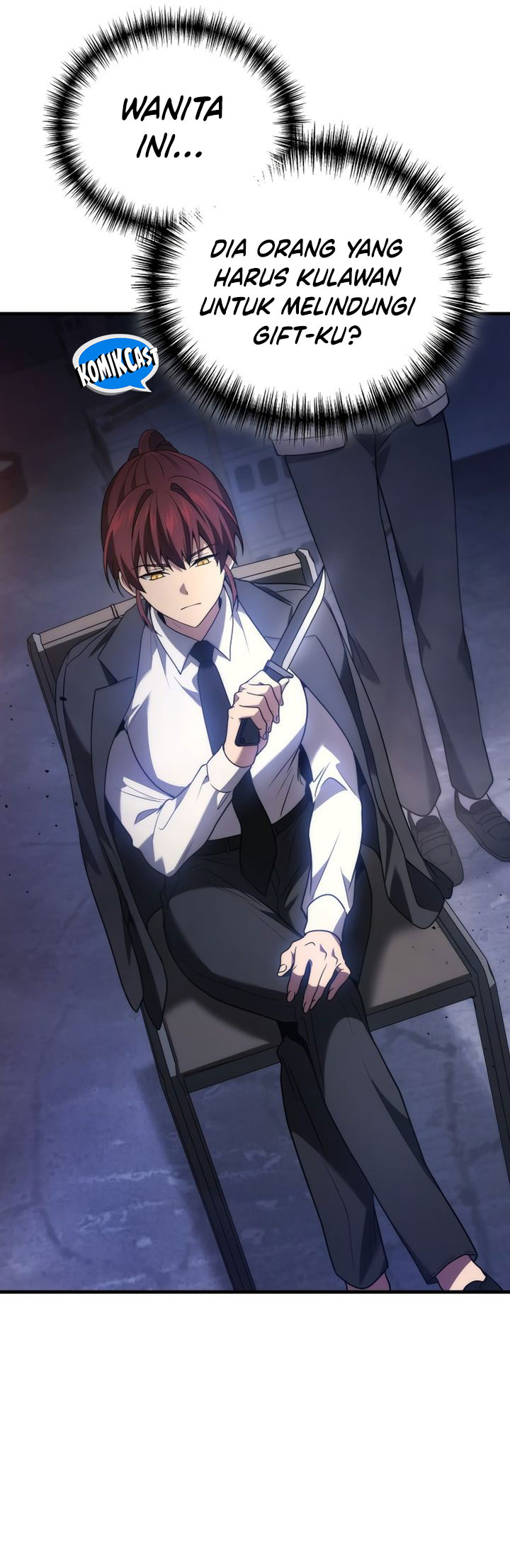 Dorei Tensei: Sono Dorei, Saikyou no Moto Ouji ni Tsuki Chapter 81 Gambar 42