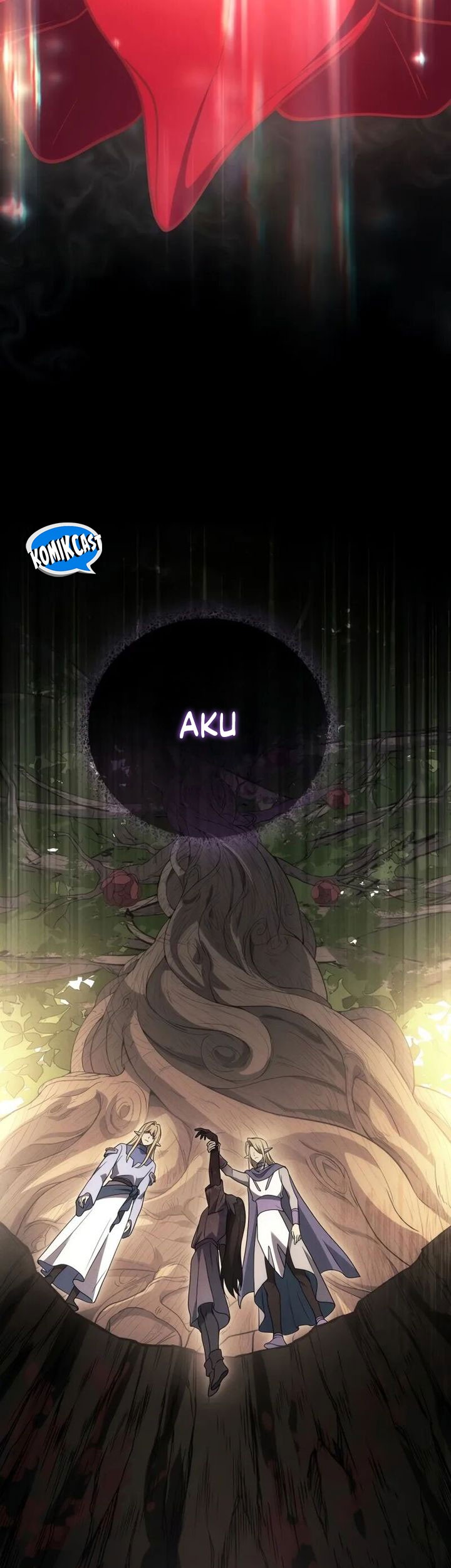 Dorei Tensei: Sono Dorei, Saikyou no Moto Ouji ni Tsuki Chapter 89 Gambar 36