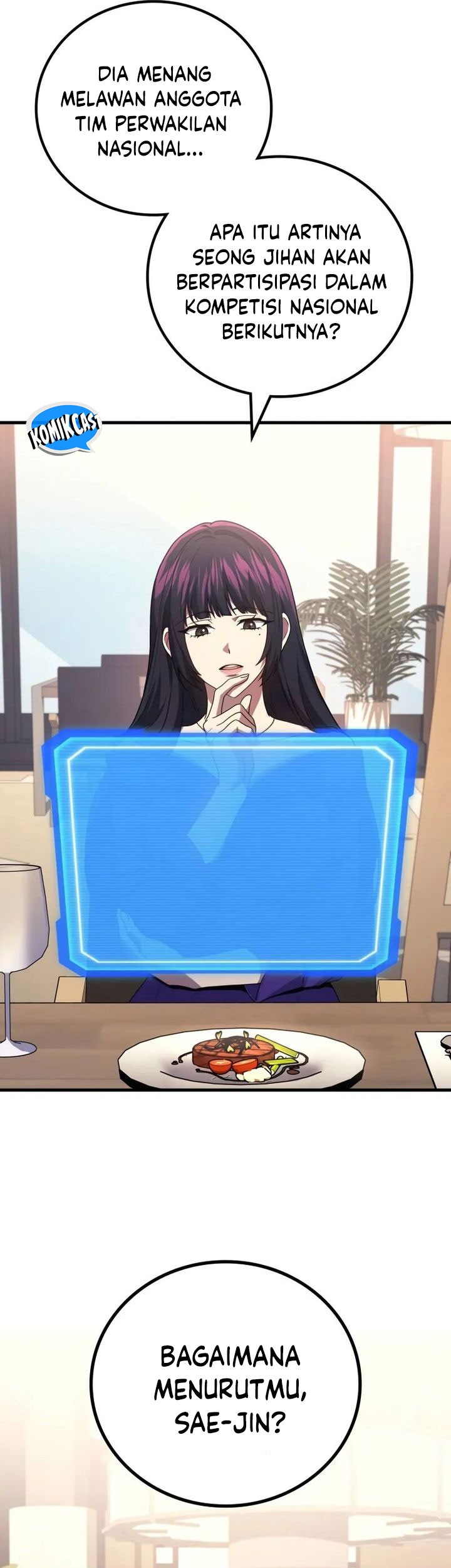 Dorei Tensei: Sono Dorei, Saikyou no Moto Ouji ni Tsuki Chapter 93 Gambar 51
