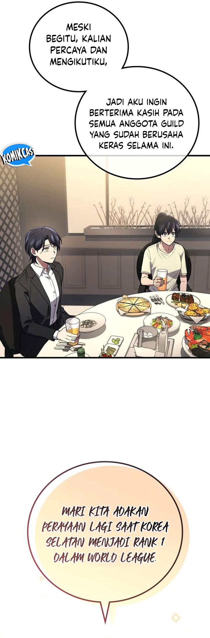 Dorei Tensei: Sono Dorei, Saikyou no Moto Ouji ni Tsuki Chapter 94 Gambar 22