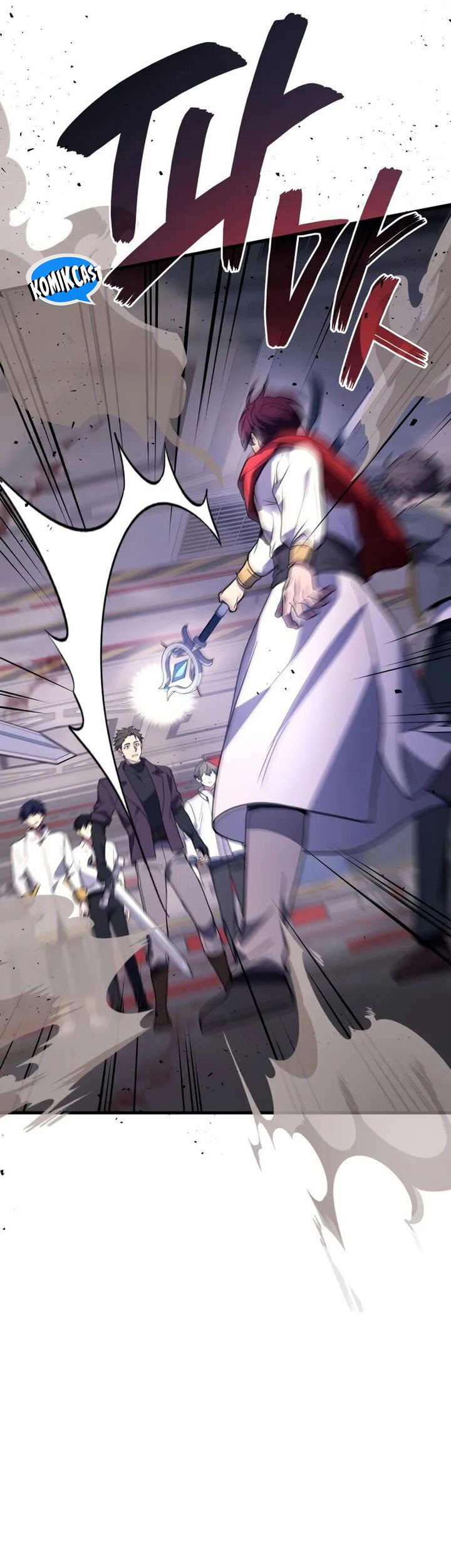 Dorei Tensei: Sono Dorei, Saikyou no Moto Ouji ni Tsuki Chapter 94 Gambar 61