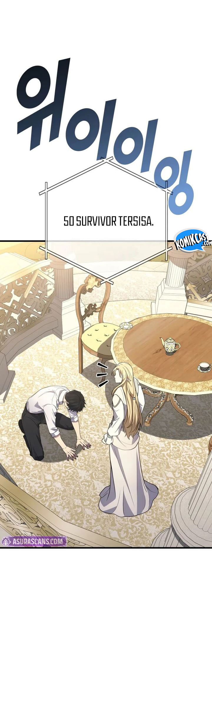 Dorei Tensei: Sono Dorei, Saikyou no Moto Ouji ni Tsuki Chapter 96 Gambar 12