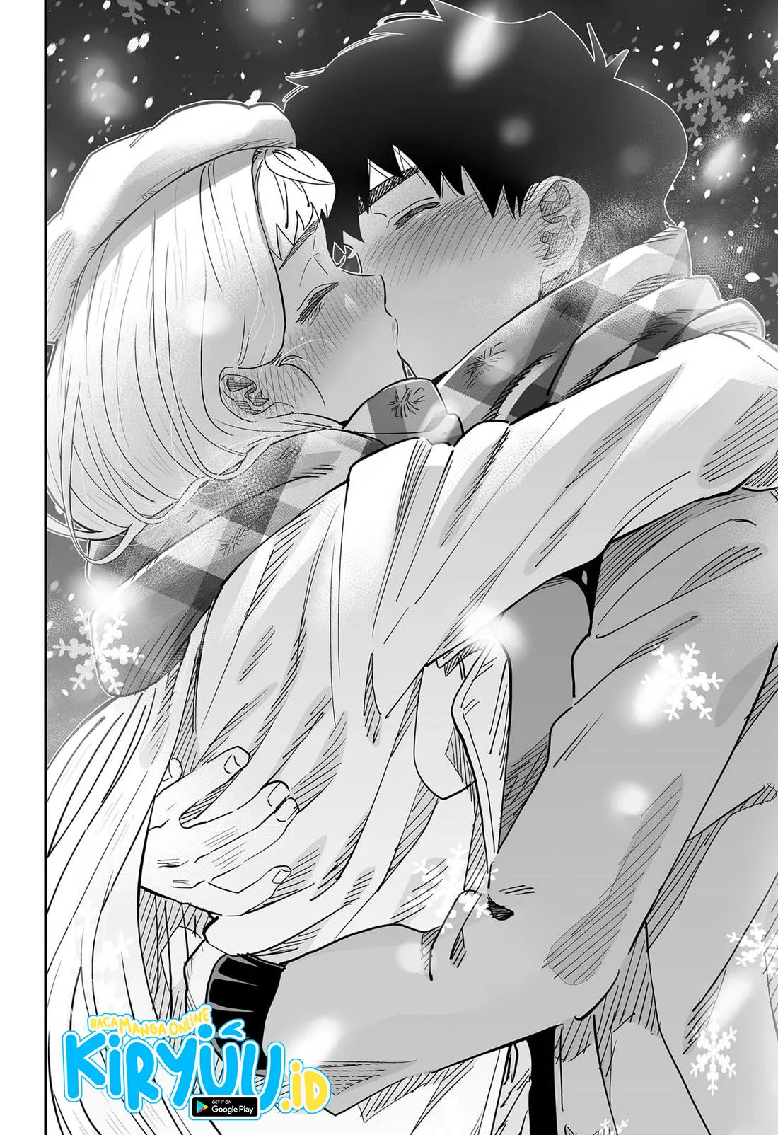 Dosanko Gyaru wa Namaramenkoi Chapter 111 Gambar 19