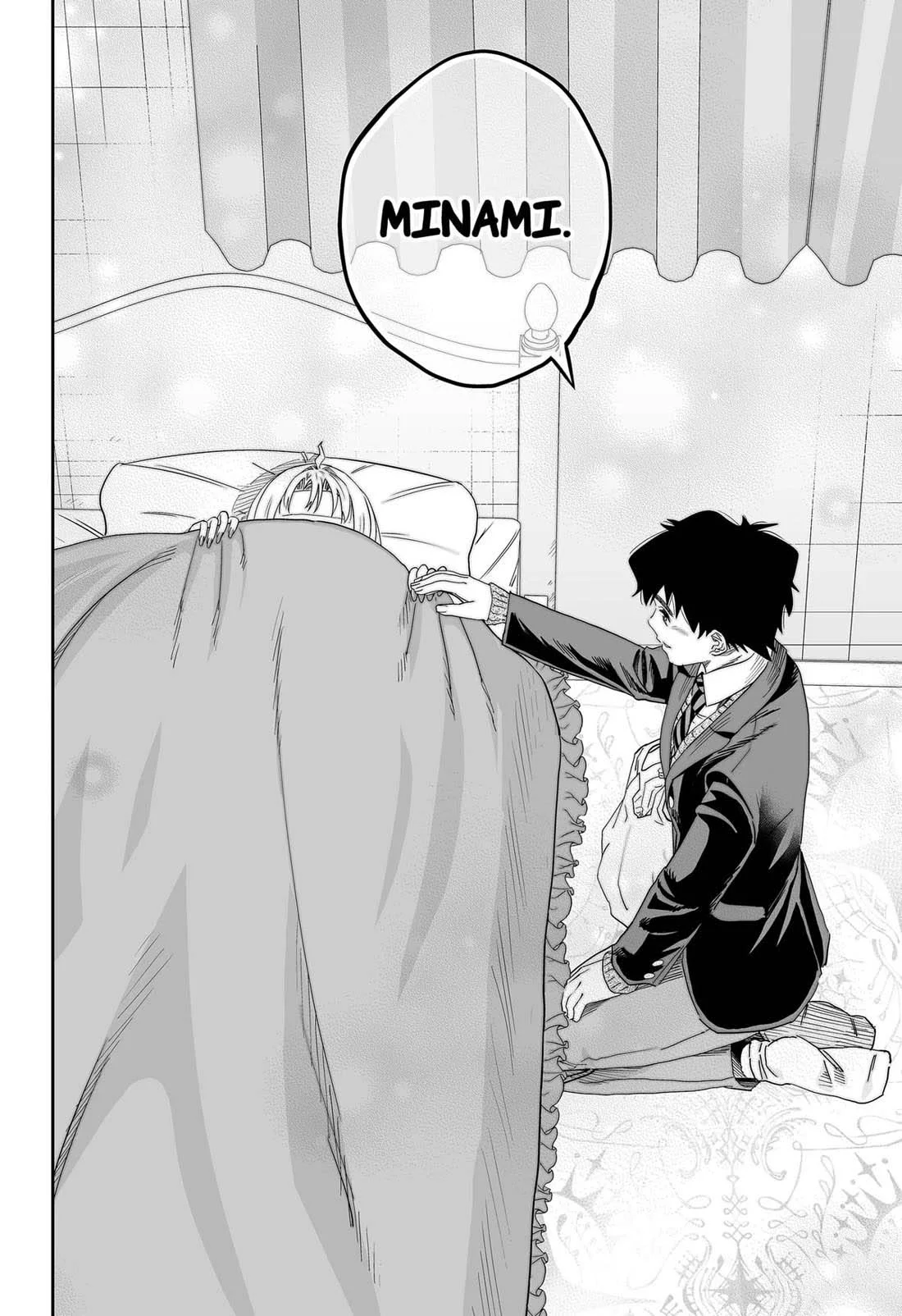 Dosanko Gyaru wa Namaramenkoi Chapter 112 Gambar 13