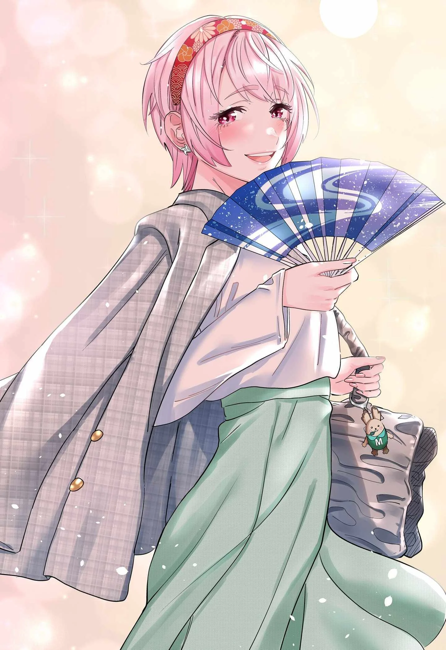 Dosanko Gyaru wa Namaramenkoi Chapter 115.5 Gambar 14