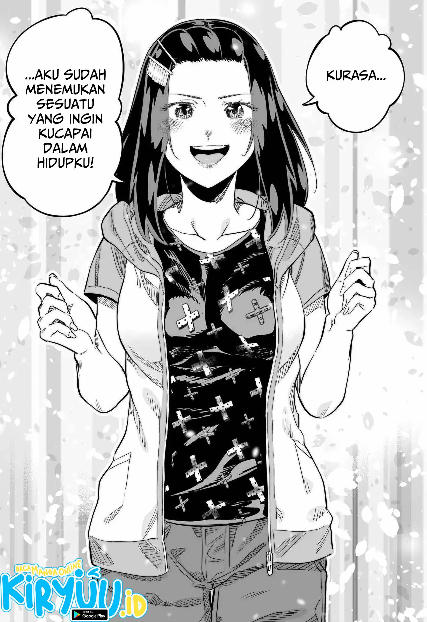 Dosanko Gyaru wa Namaramenkoi Chapter 116 Gambar 21