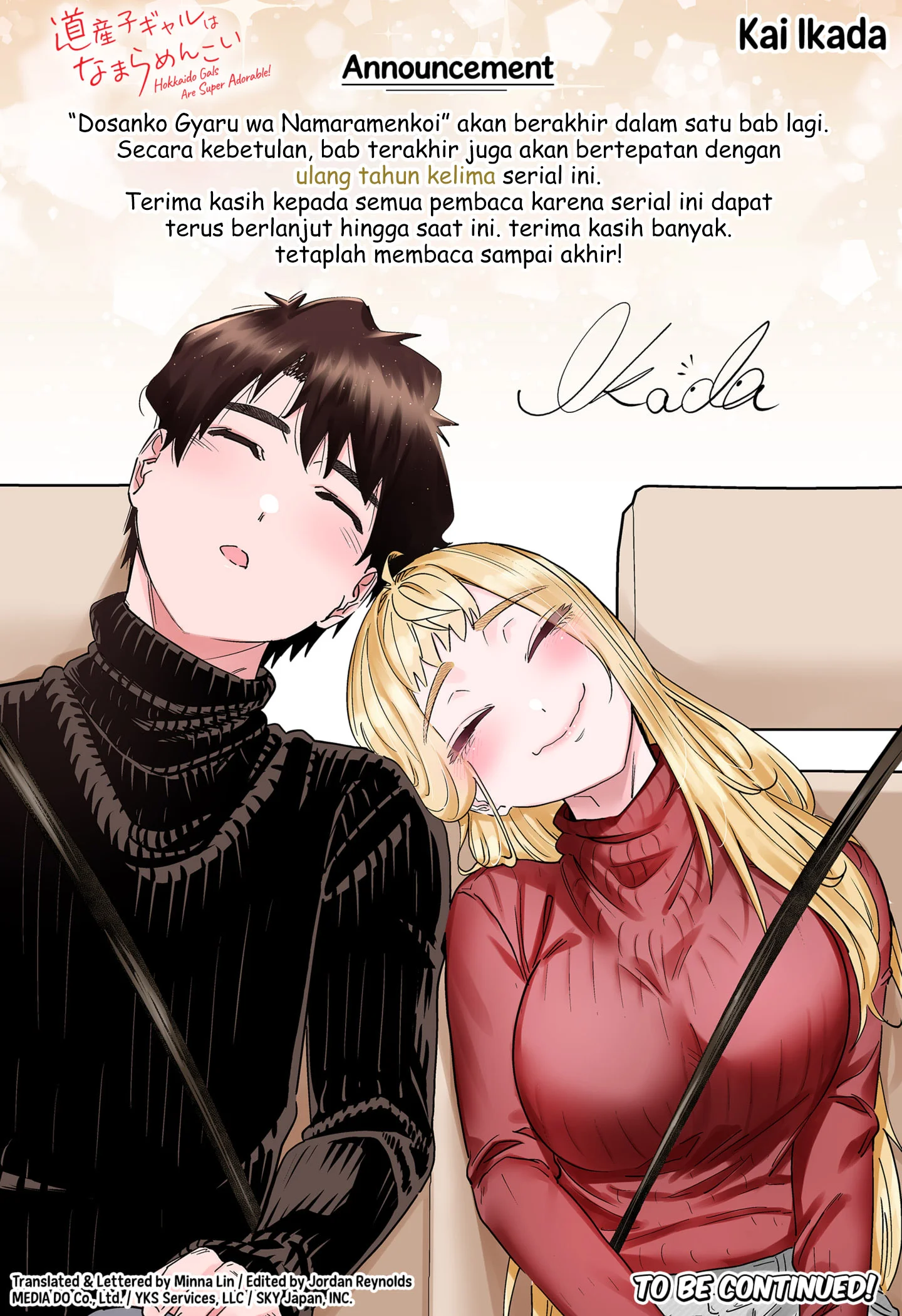 Dosanko Gyaru wa Namaramenkoi Chapter 118 Gambar 30