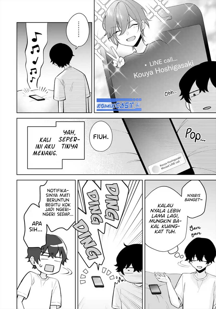 Dou ka Ore wo Houtte Oitekure Chapter 29 Gambar 10