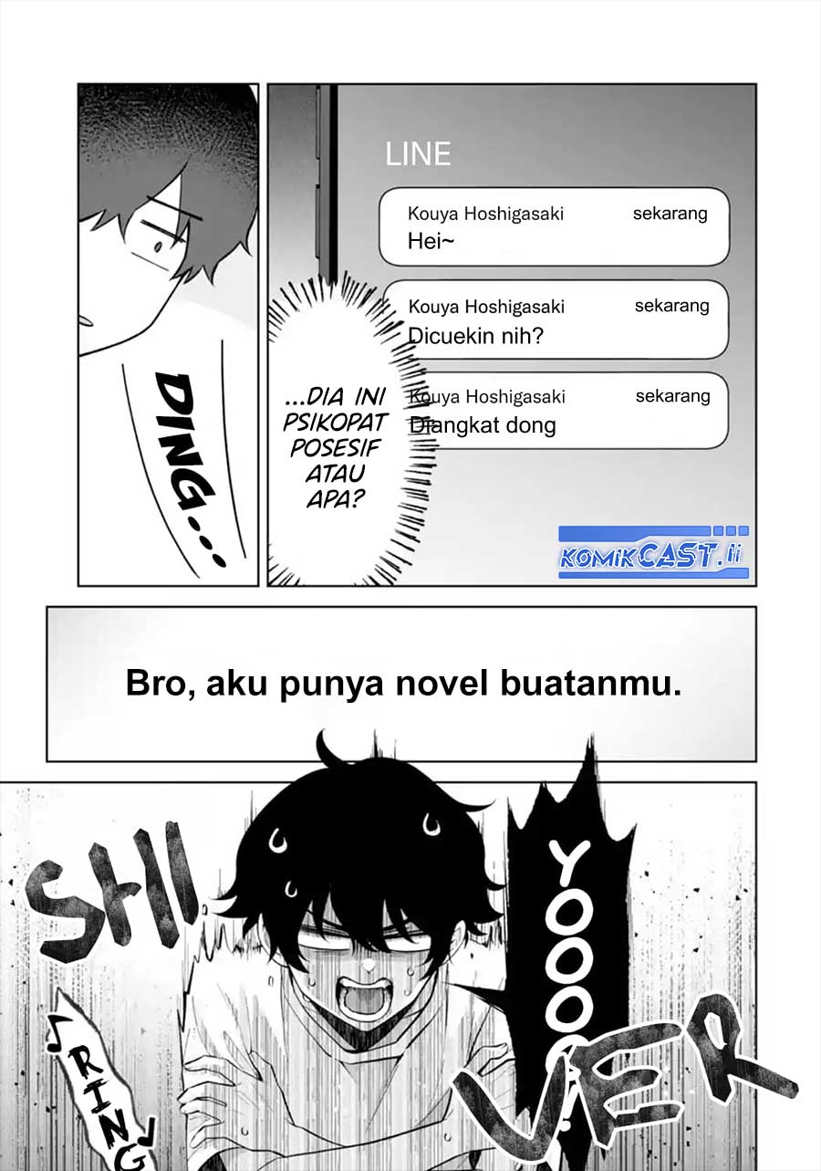 Dou ka Ore wo Houtte Oitekure Chapter 29 Gambar 11