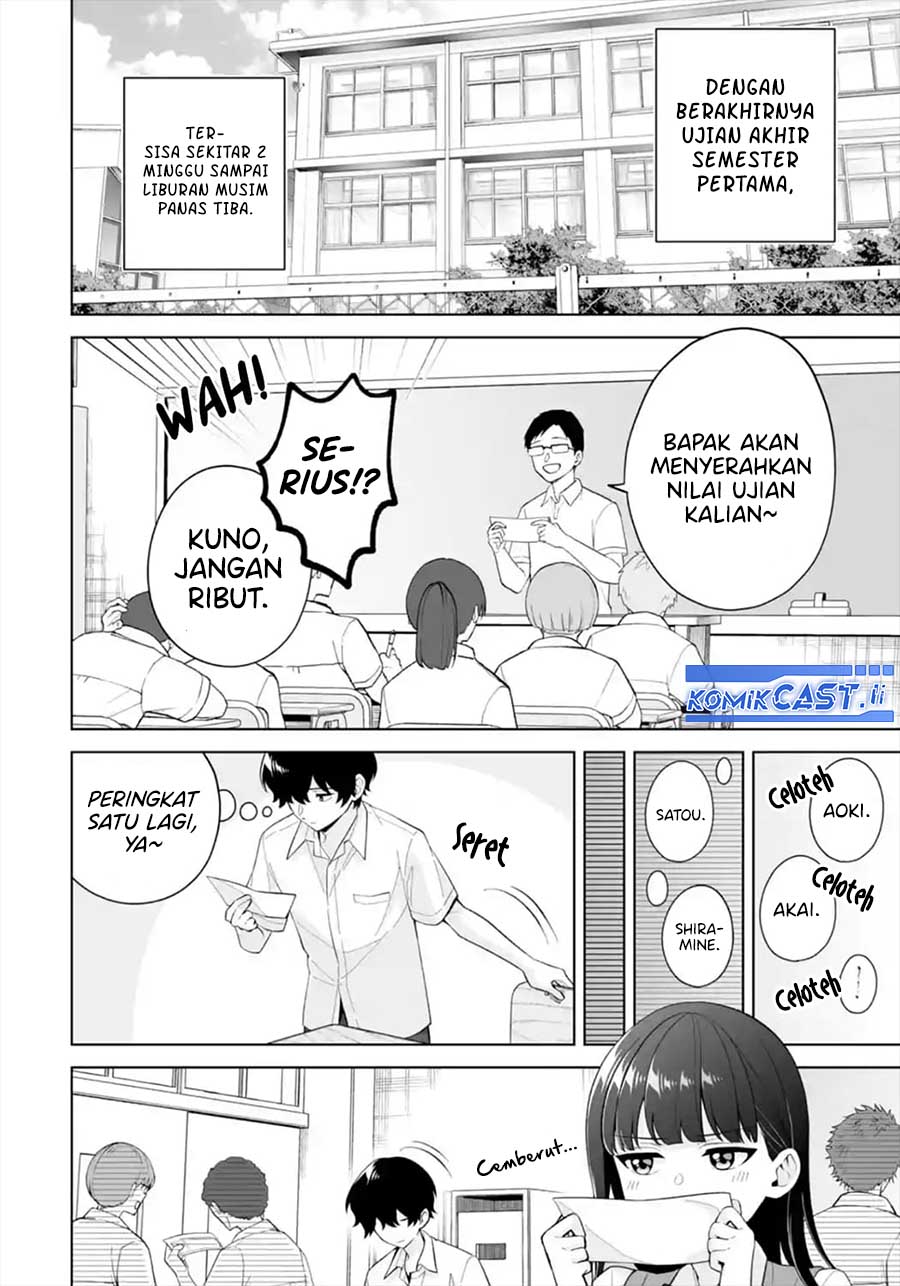 Baca Manga Dou ka Ore wo Houtte Oitekure Chapter 29 Gambar 2
