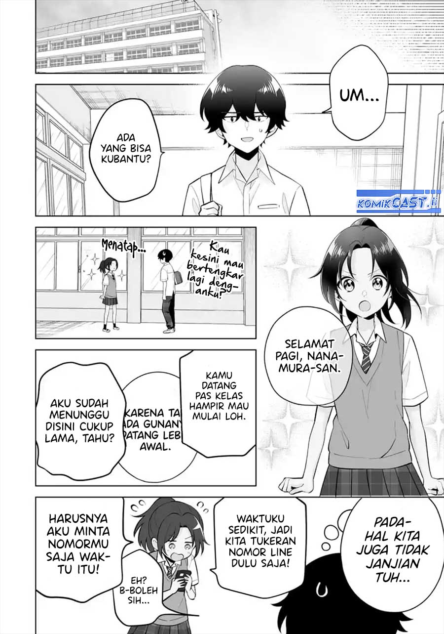 Dou ka Ore wo Houtte Oitekure Chapter 29 Gambar 24