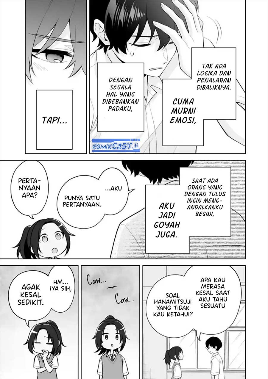 Dou ka Ore wo Houtte Oitekure Chapter 29 Gambar 29