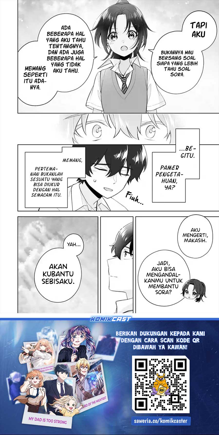 Dou ka Ore wo Houtte Oitekure Chapter 29 Gambar 30