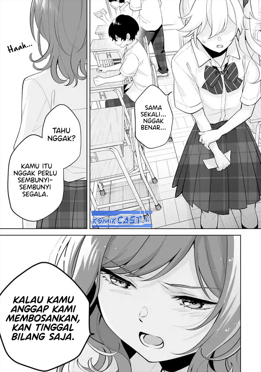 Dou ka Ore wo Houtte Oitekure Chapter 29 Gambar 7
