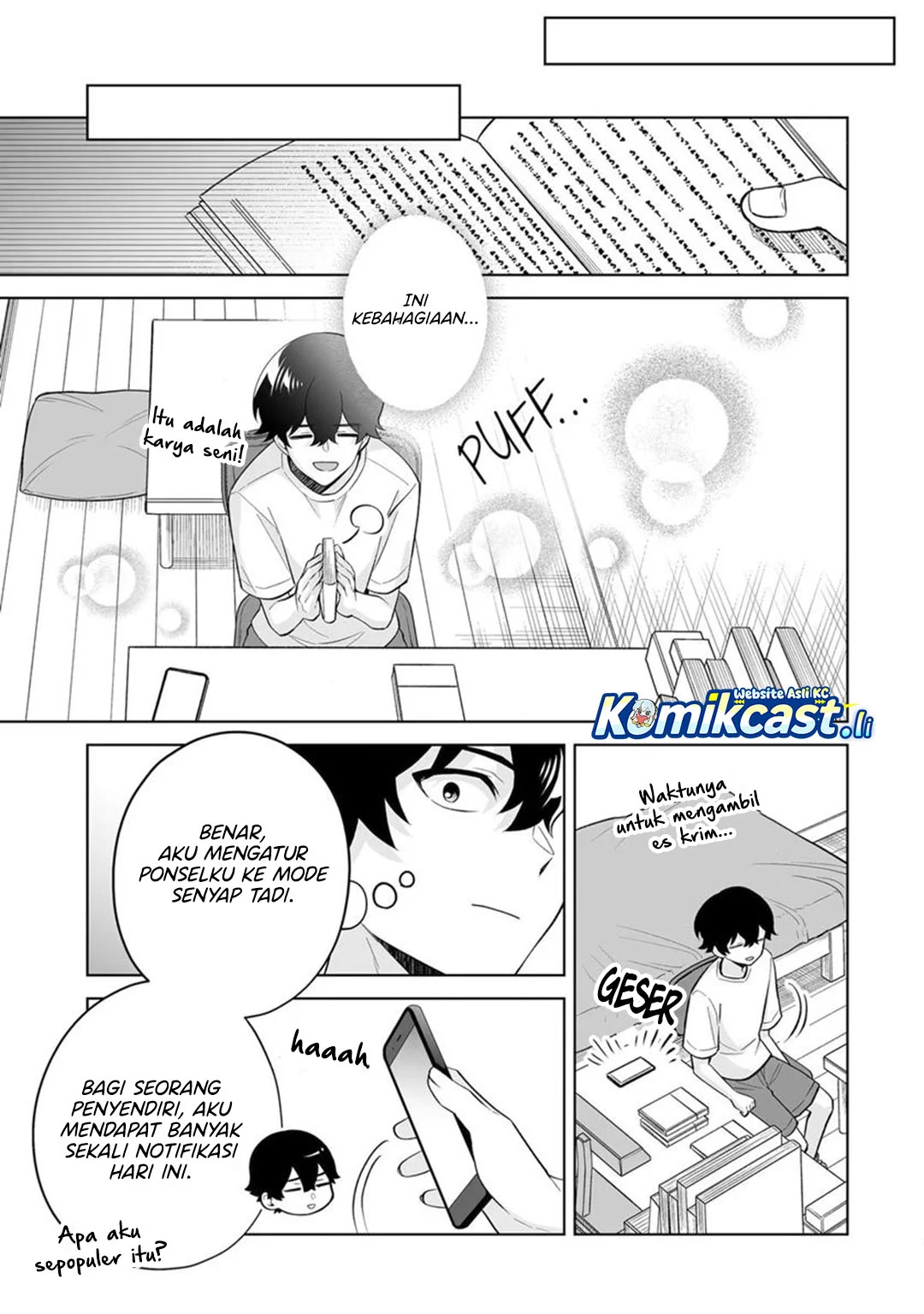 dou ka ore wo houtte oitekure chapter 34 - Page 26