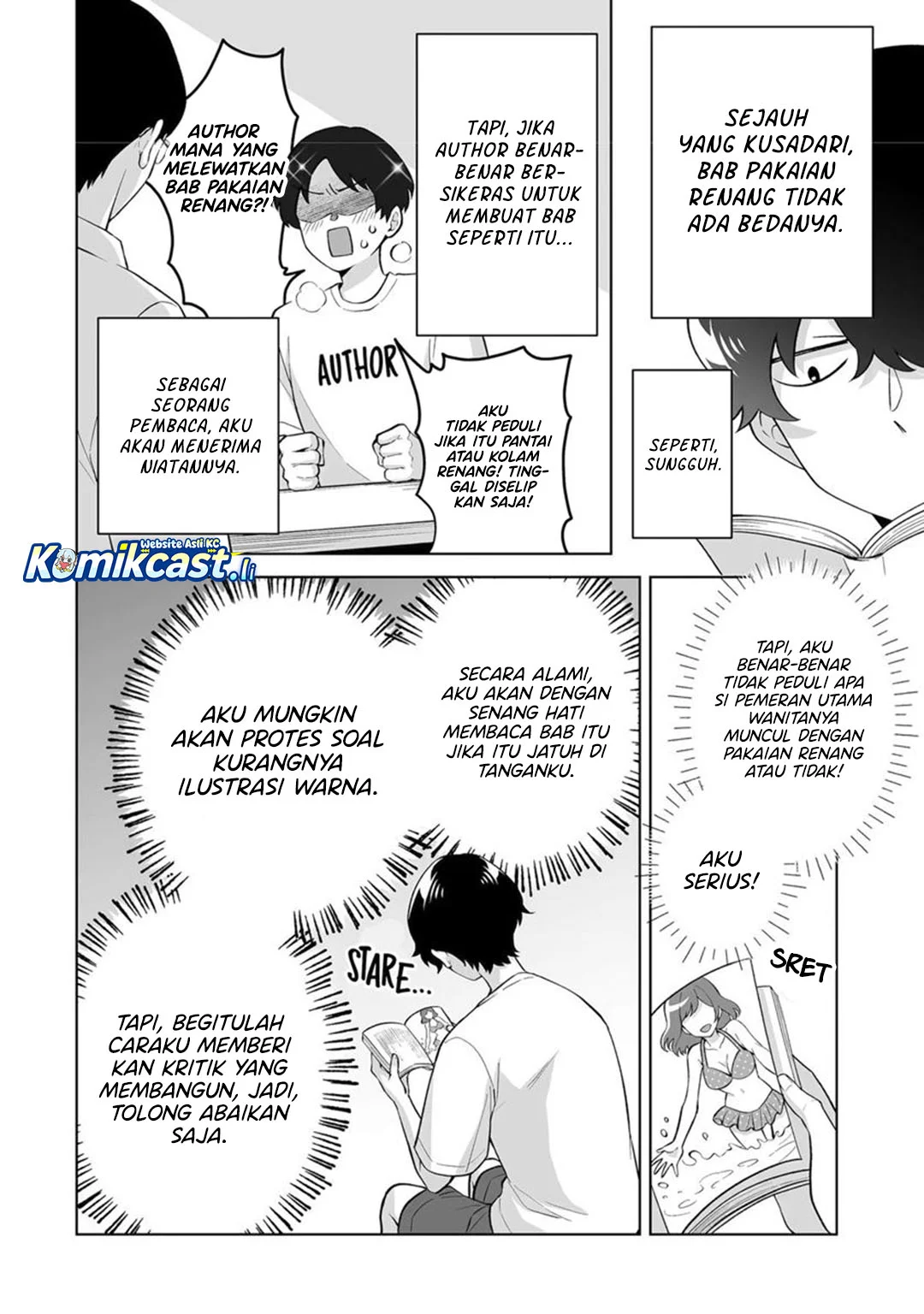 dou ka ore wo houtte oitekure chapter 34 - Page 3