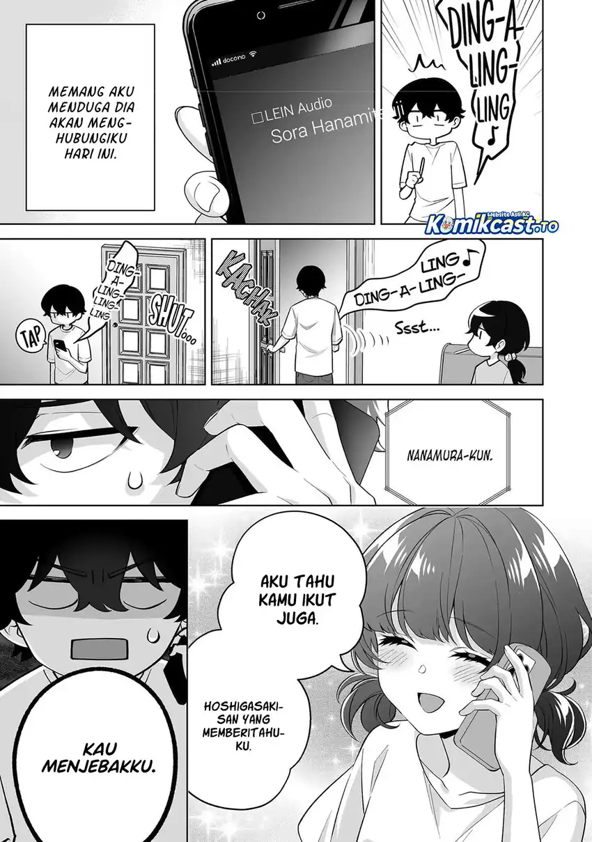 Dou ka Ore wo Houtte Oitekure Chapter 35 Gambar 12