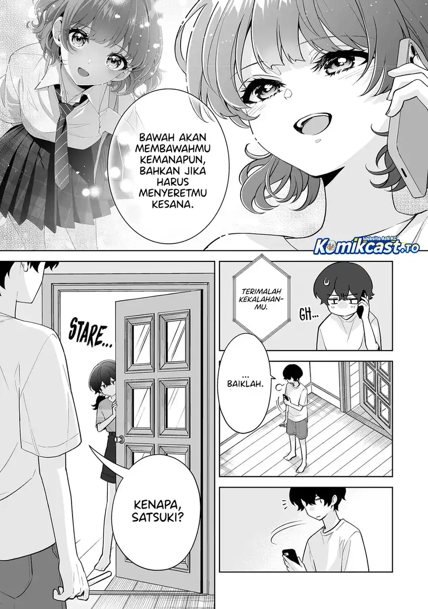 Dou ka Ore wo Houtte Oitekure Chapter 35 Gambar 14