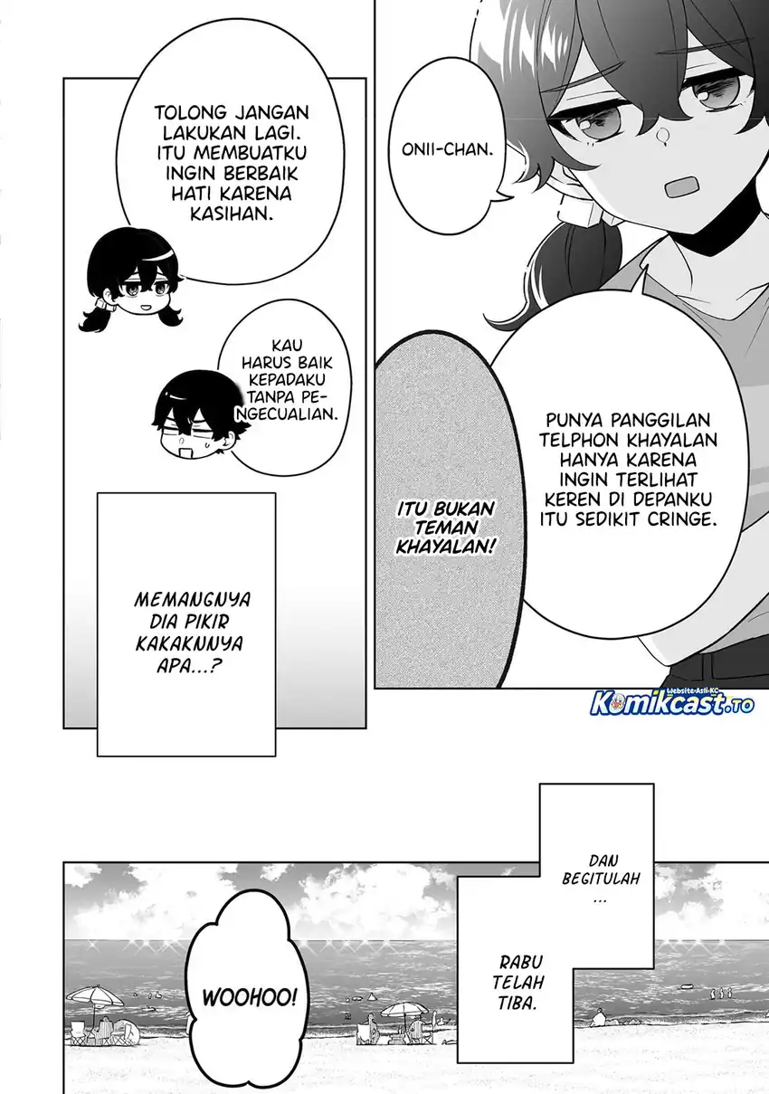 Dou ka Ore wo Houtte Oitekure Chapter 35 Gambar 15