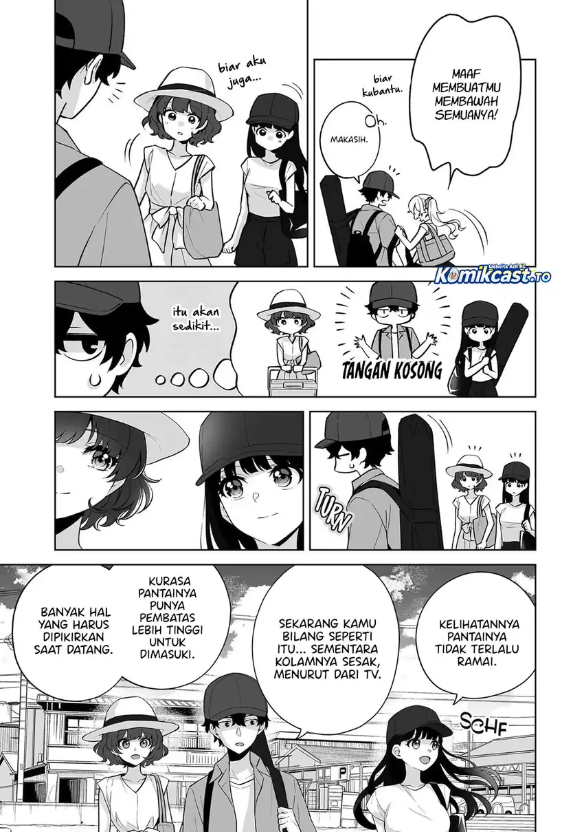 Dou ka Ore wo Houtte Oitekure Chapter 35 Gambar 20