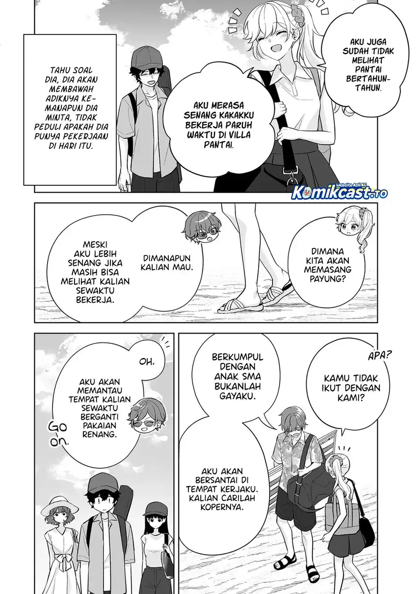 Dou ka Ore wo Houtte Oitekure Chapter 35 Gambar 21