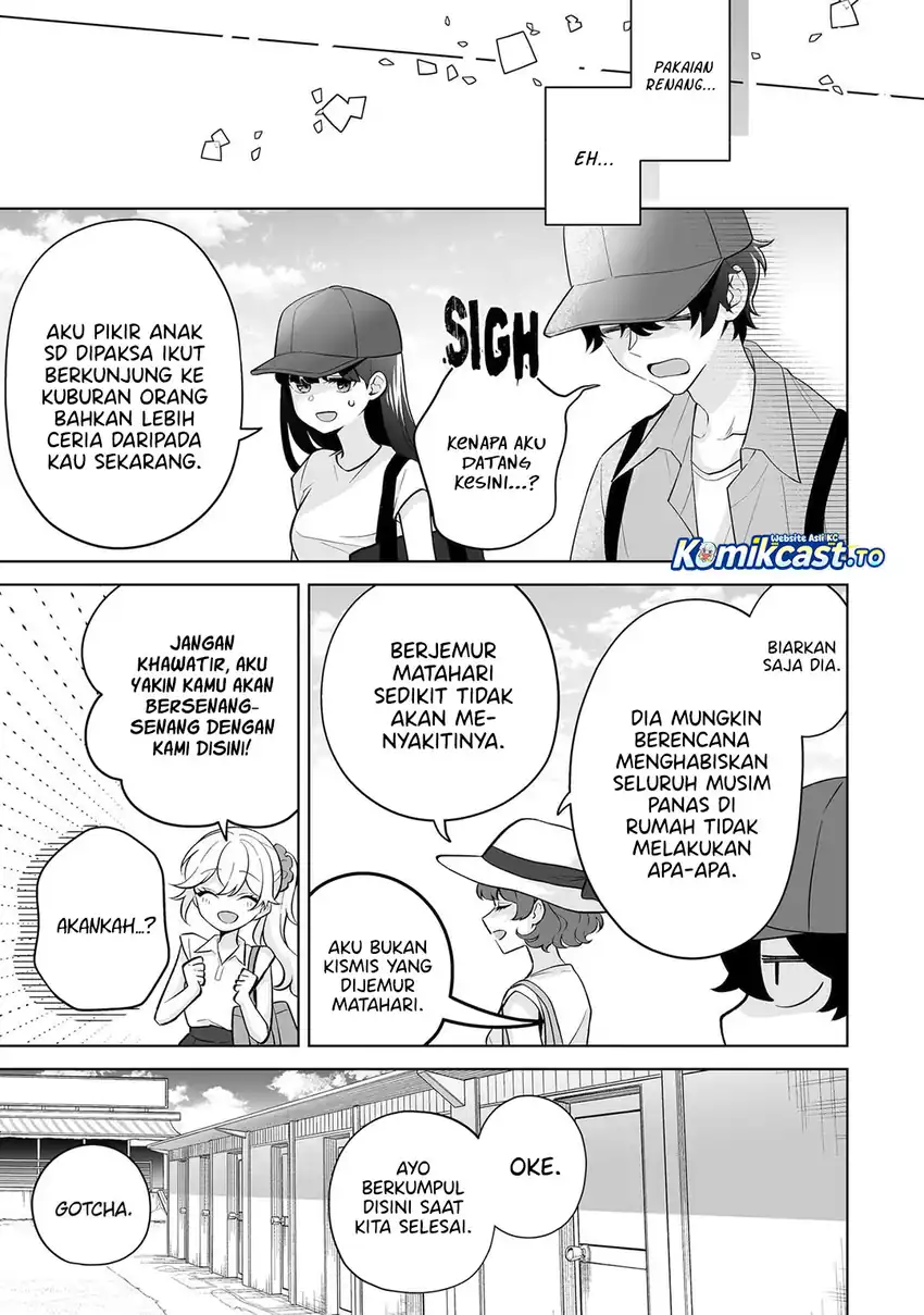 Dou ka Ore wo Houtte Oitekure Chapter 35 Gambar 22