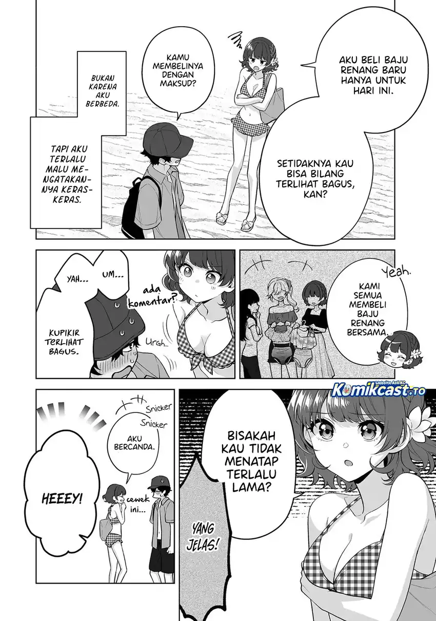 Dou ka Ore wo Houtte Oitekure Chapter 35 Gambar 25