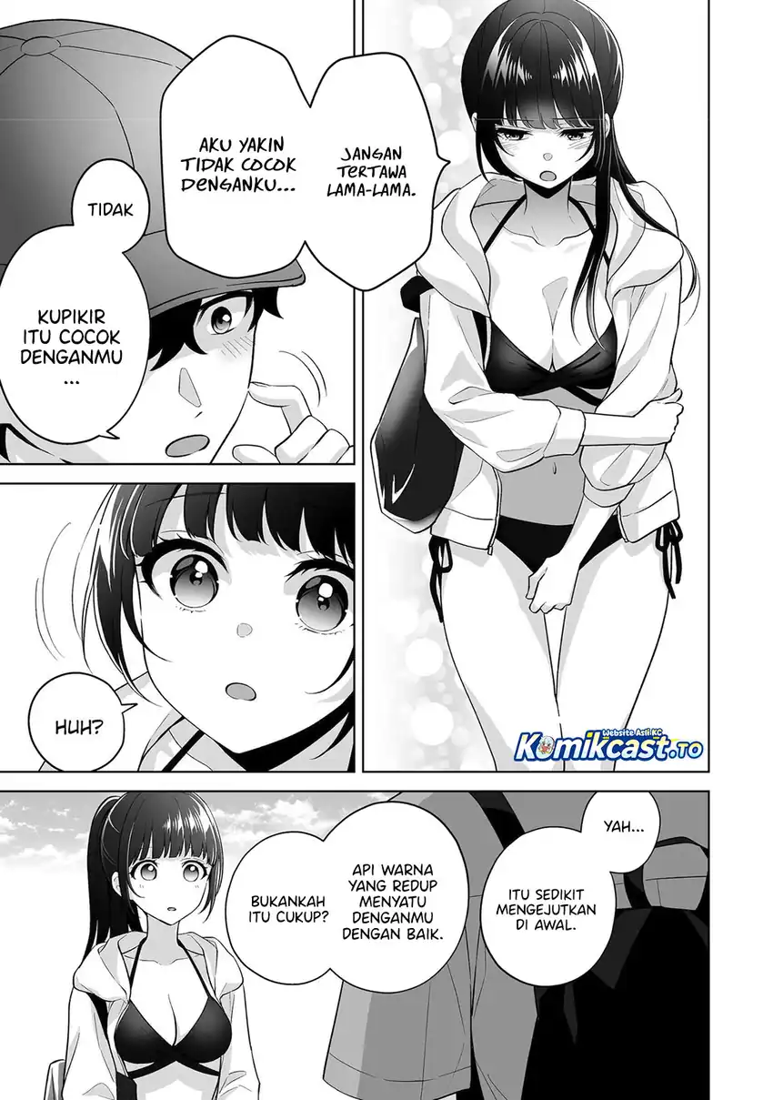 Dou ka Ore wo Houtte Oitekure Chapter 35 Gambar 28