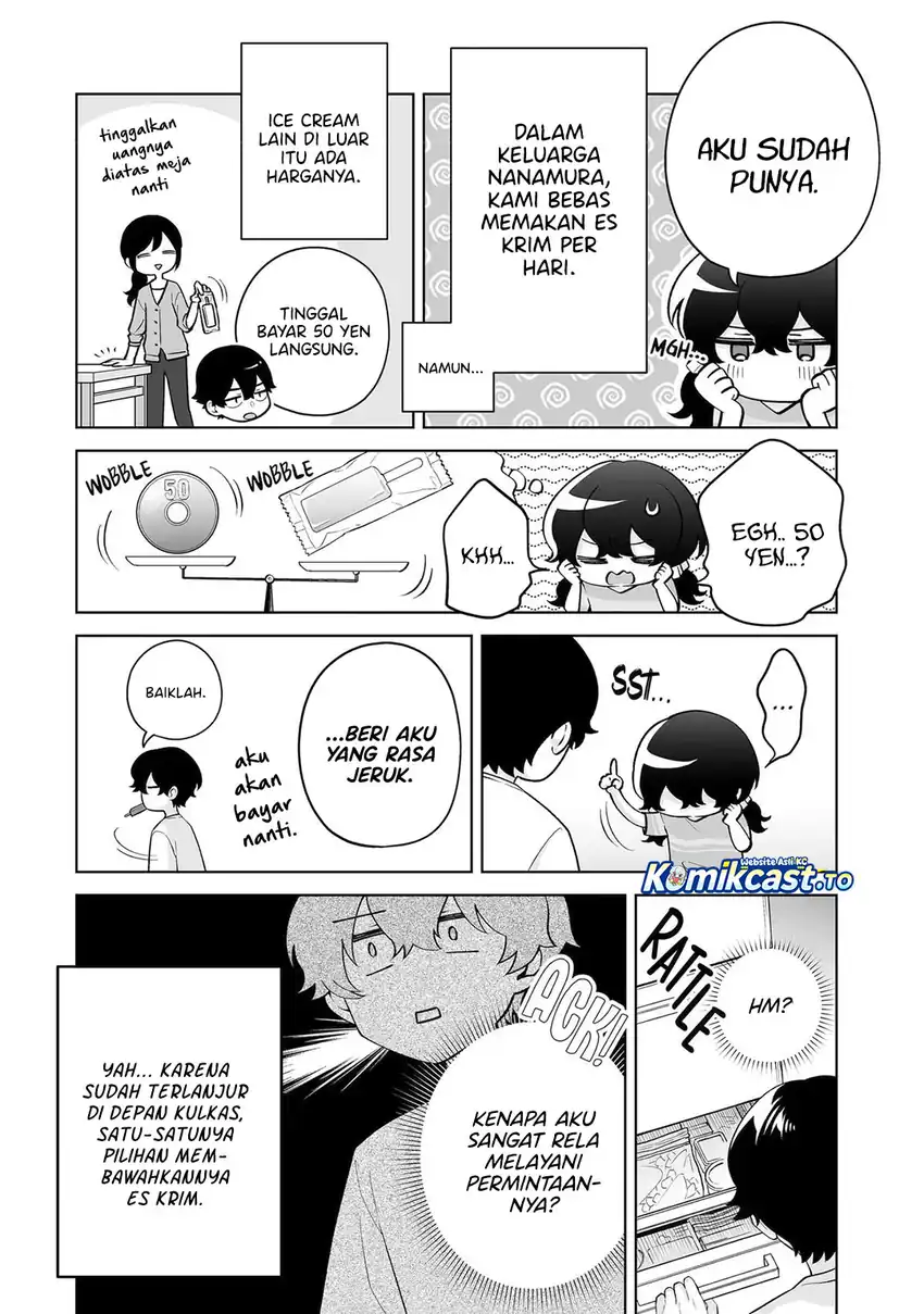 Dou ka Ore wo Houtte Oitekure Chapter 35 Gambar 3