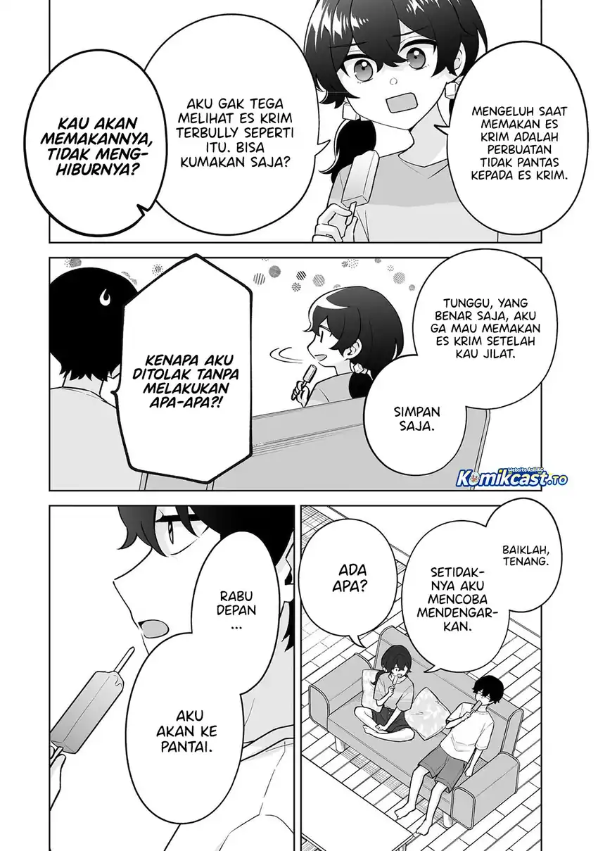 Dou ka Ore wo Houtte Oitekure Chapter 35 Gambar 5