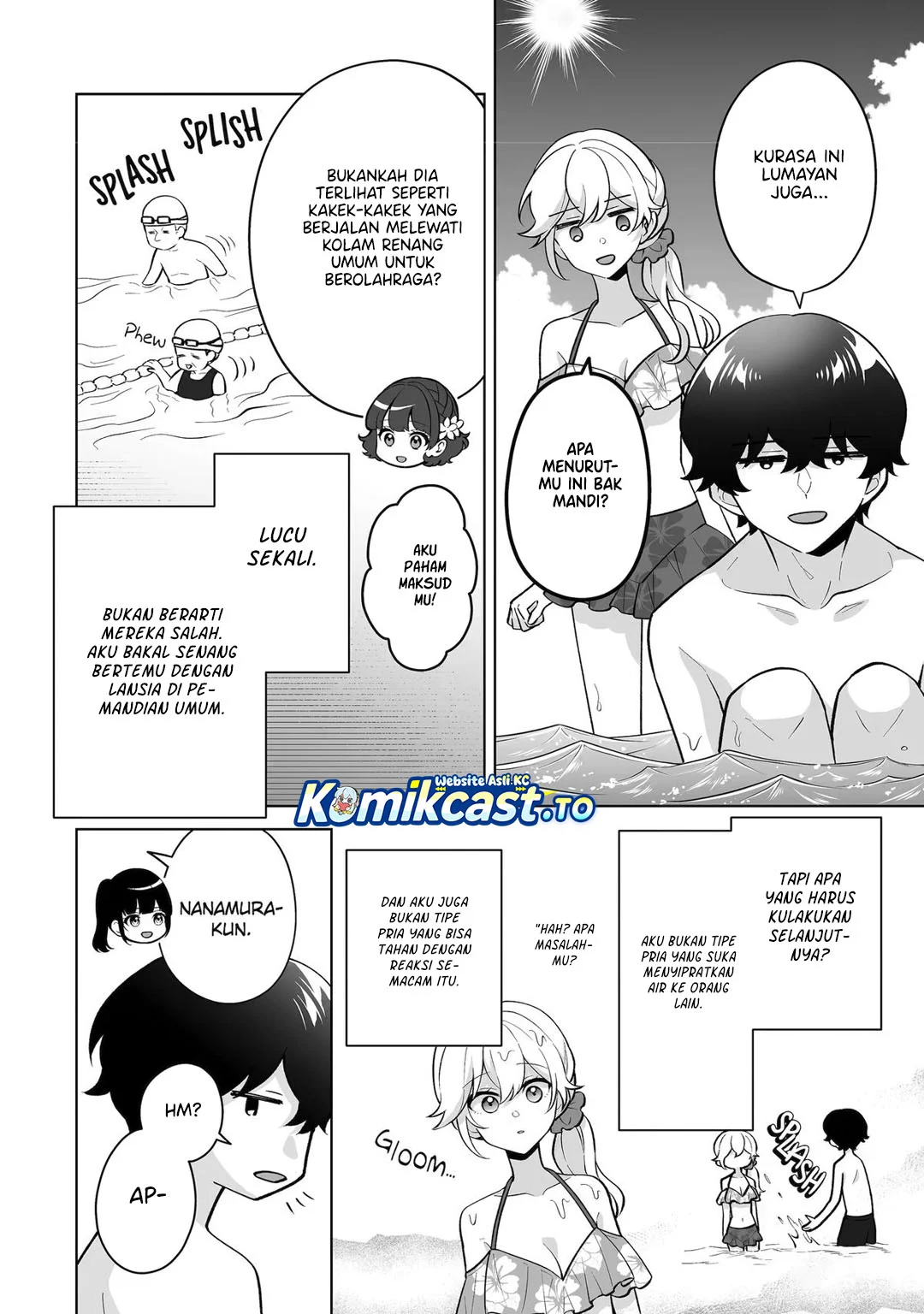 Dou ka Ore wo Houtte Oitekure Chapter 36 Gambar 29