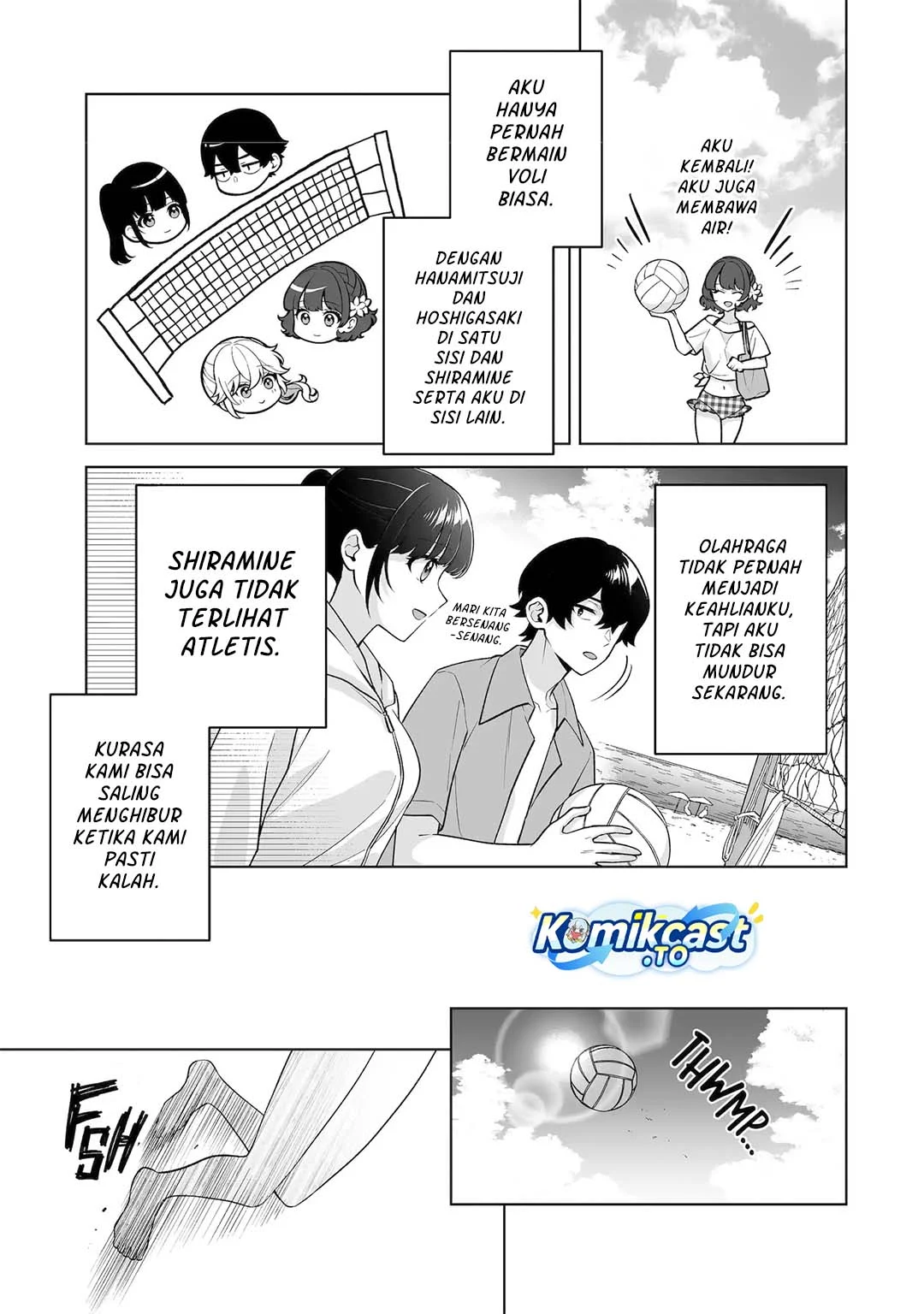 Dou ka Ore wo Houtte Oitekure Chapter 37 Gambar 6