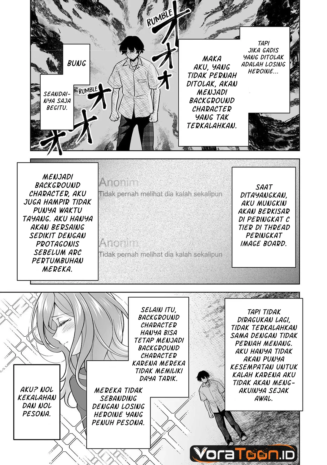 Dou ka Ore wo Houtte Oitekure Chapter 38 Gambar 22
